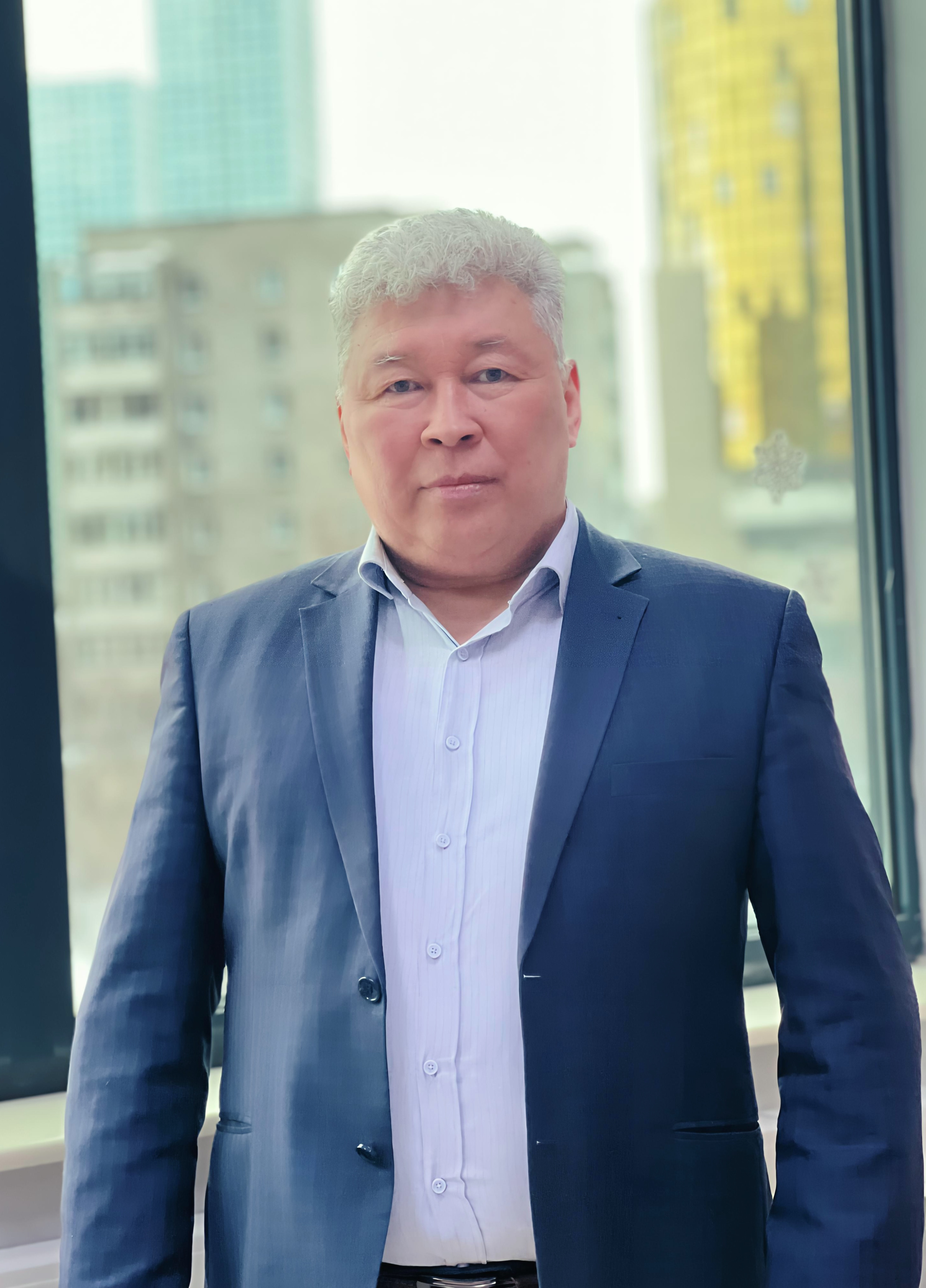 Image of Ержанов Марат Локманович